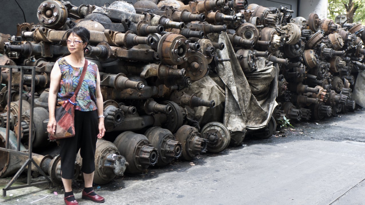 Brenda in Chinatown, Bangkok